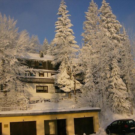 Pension Stiegelmeier ヴィンターベルク エクステリア 写真