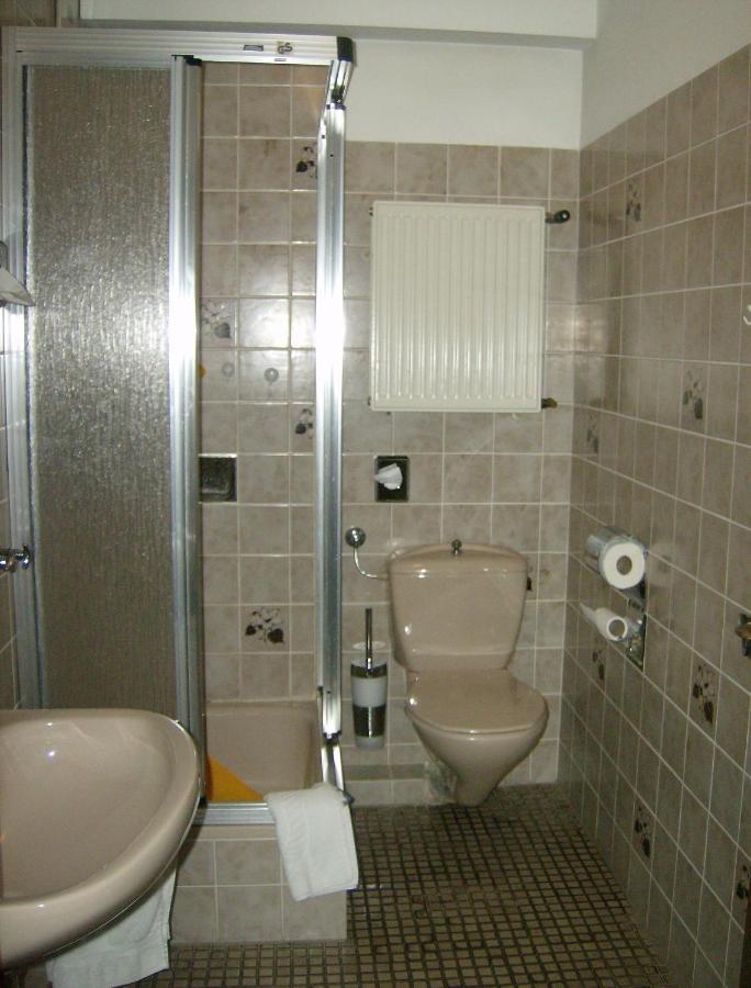 Pension Stiegelmeier ヴィンターベルク 部屋 写真