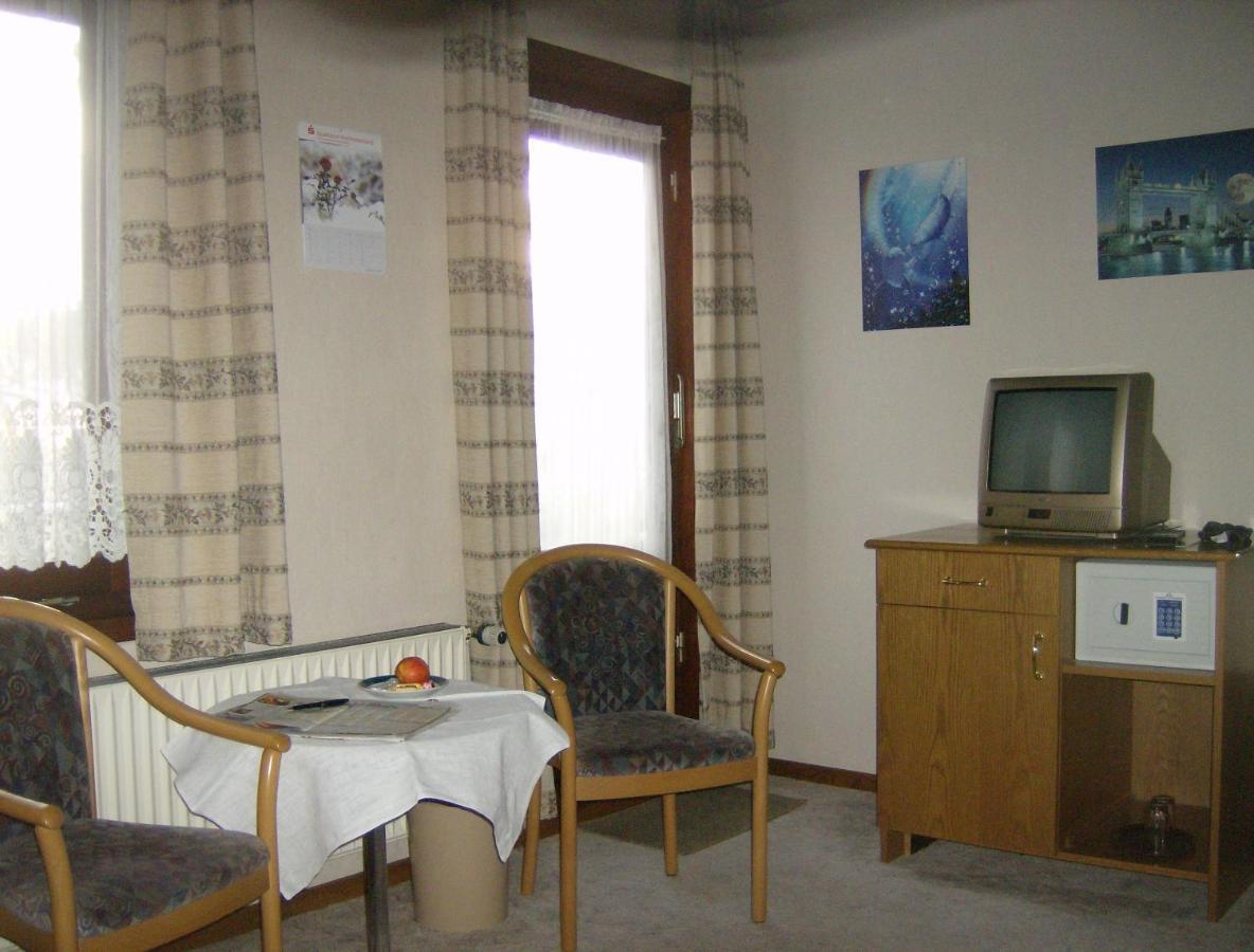 Pension Stiegelmeier ヴィンターベルク 部屋 写真