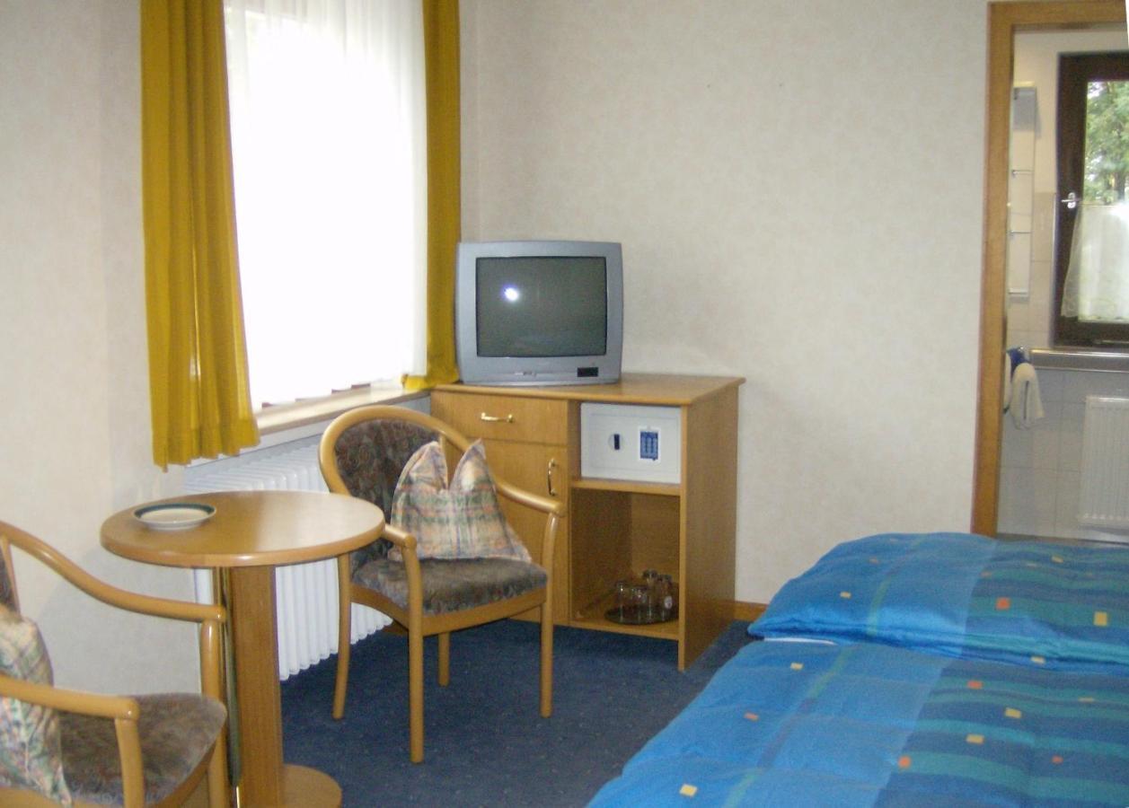 Pension Stiegelmeier ヴィンターベルク 部屋 写真