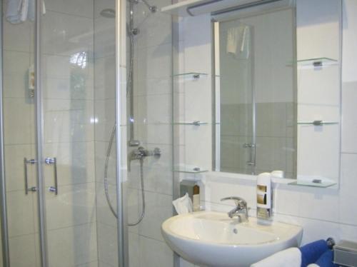 Pension Stiegelmeier ヴィンターベルク 部屋 写真