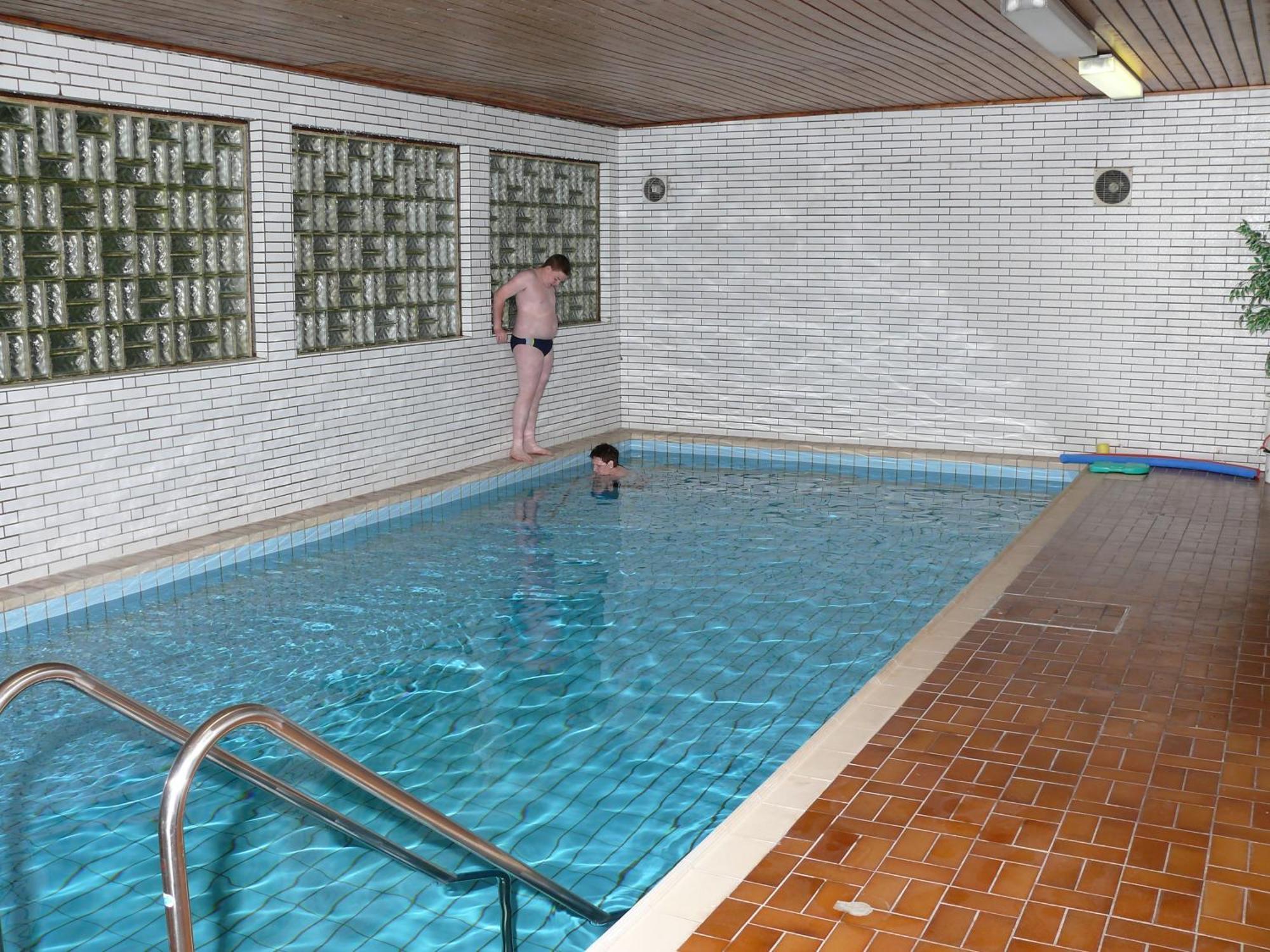 Pension Stiegelmeier ヴィンターベルク エクステリア 写真