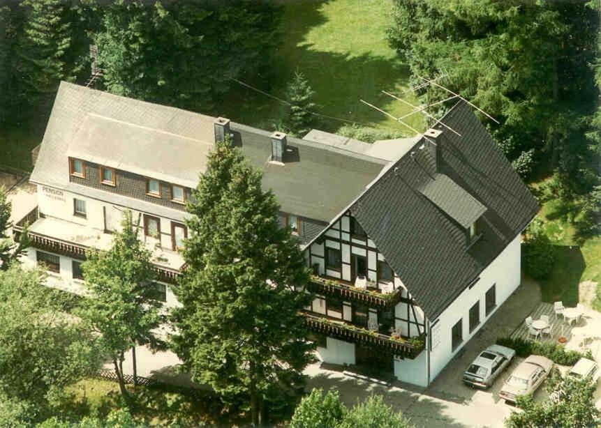 Pension Stiegelmeier ヴィンターベルク エクステリア 写真