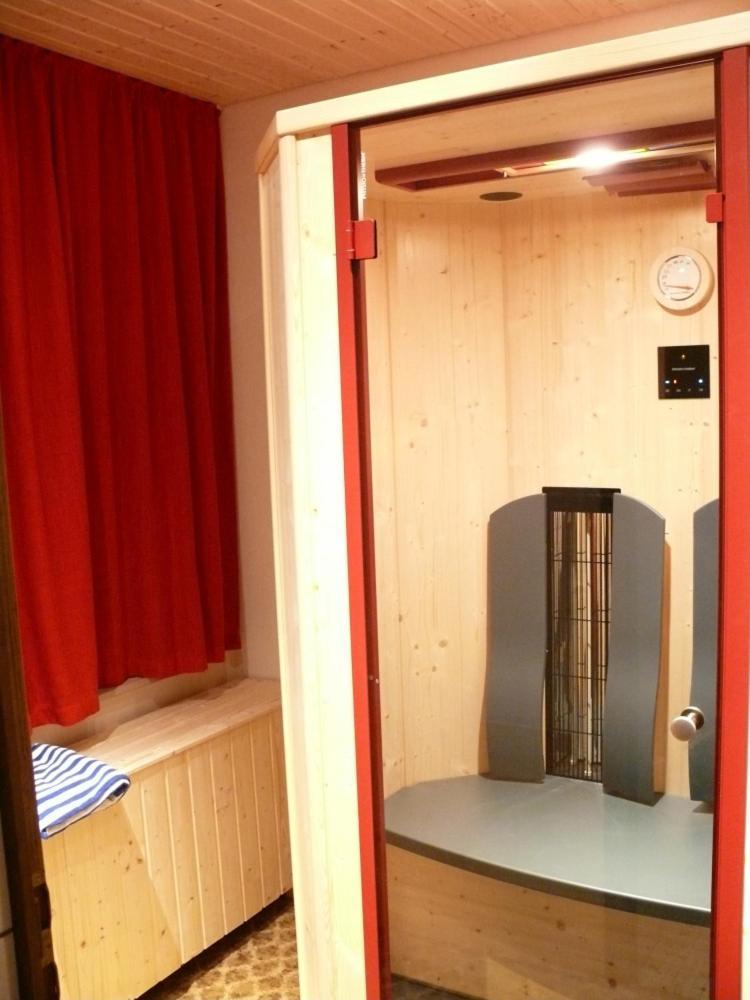 Pension Stiegelmeier ヴィンターベルク エクステリア 写真
